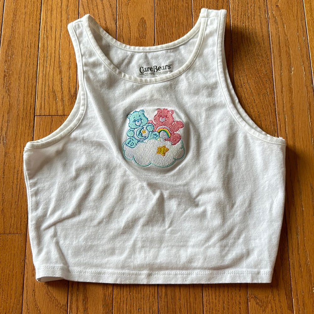 FashionNova x CareBears Tank Top